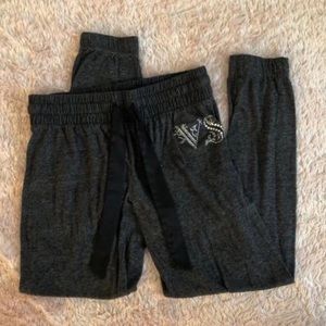 Victoria secret joggers size XS